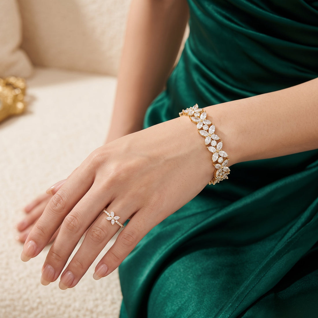 Gold vs Diamond Jewelry: What Should You Choose?