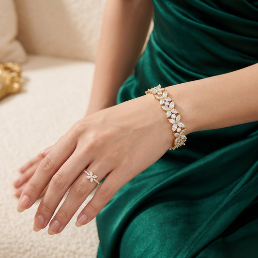 Gold vs Diamond Jewelry: What Should You Choose?